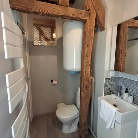 Appartement Typique Au Coeur Du Vieux Tours Exterior foto