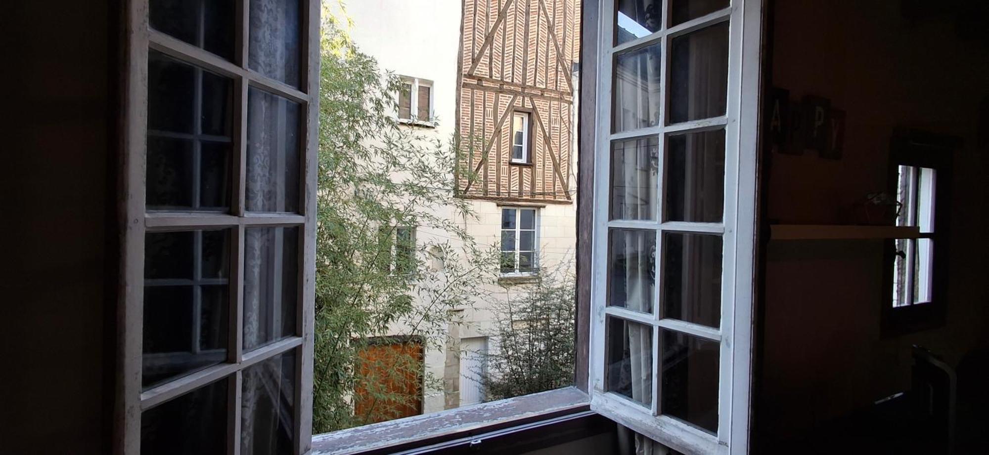 Typique Au Coeur Du Vieux Apartment