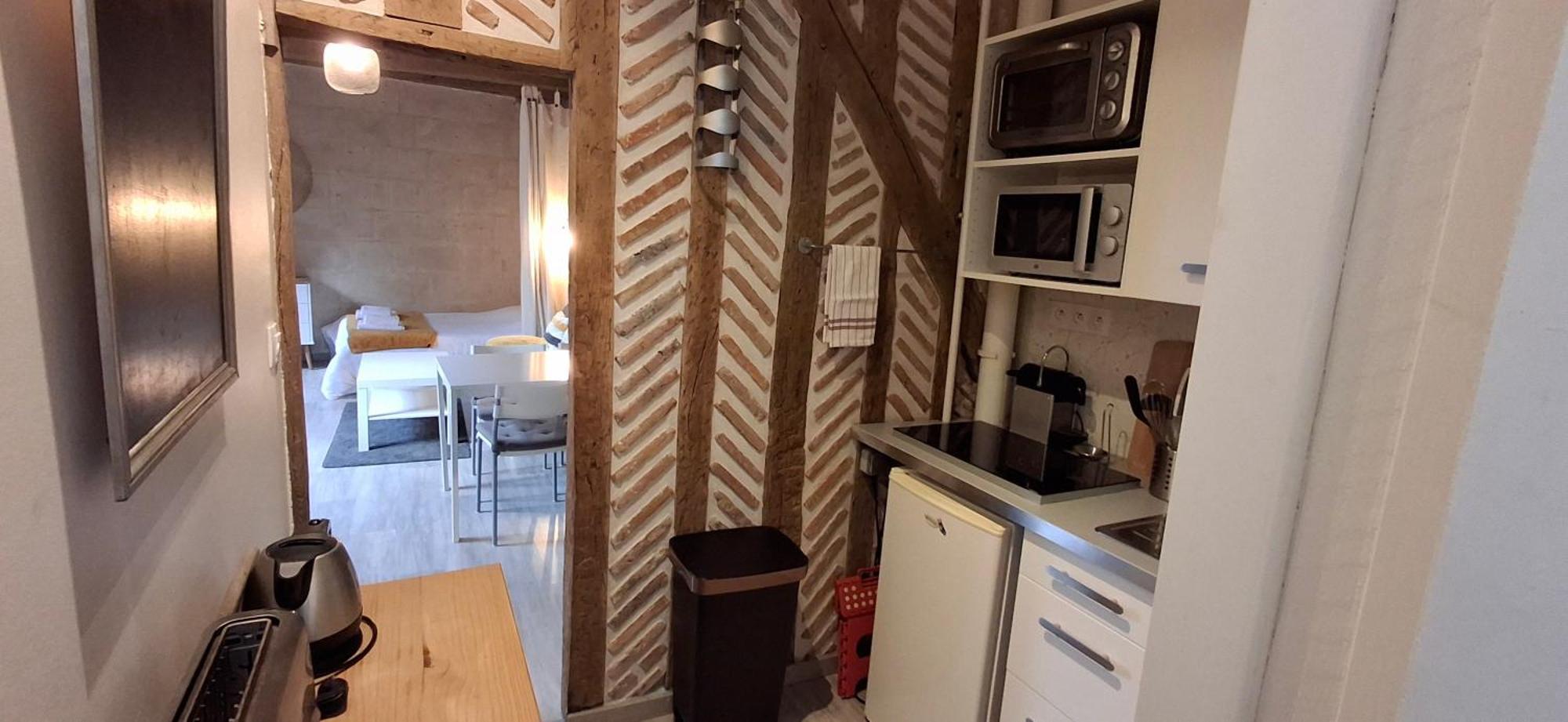 Typique Au Coeur Du Vieux Apartment *