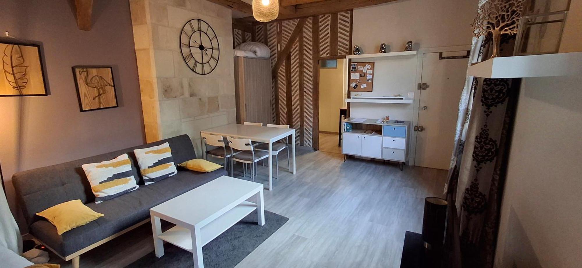 Typique Au Coeur Du Vieux Apartment Tours