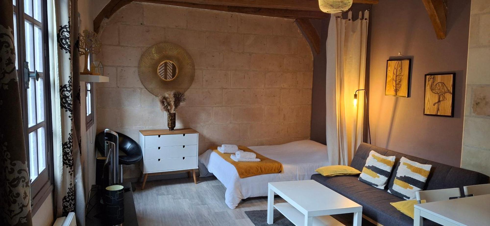 Appartement Typique Au Coeur Du Vieux