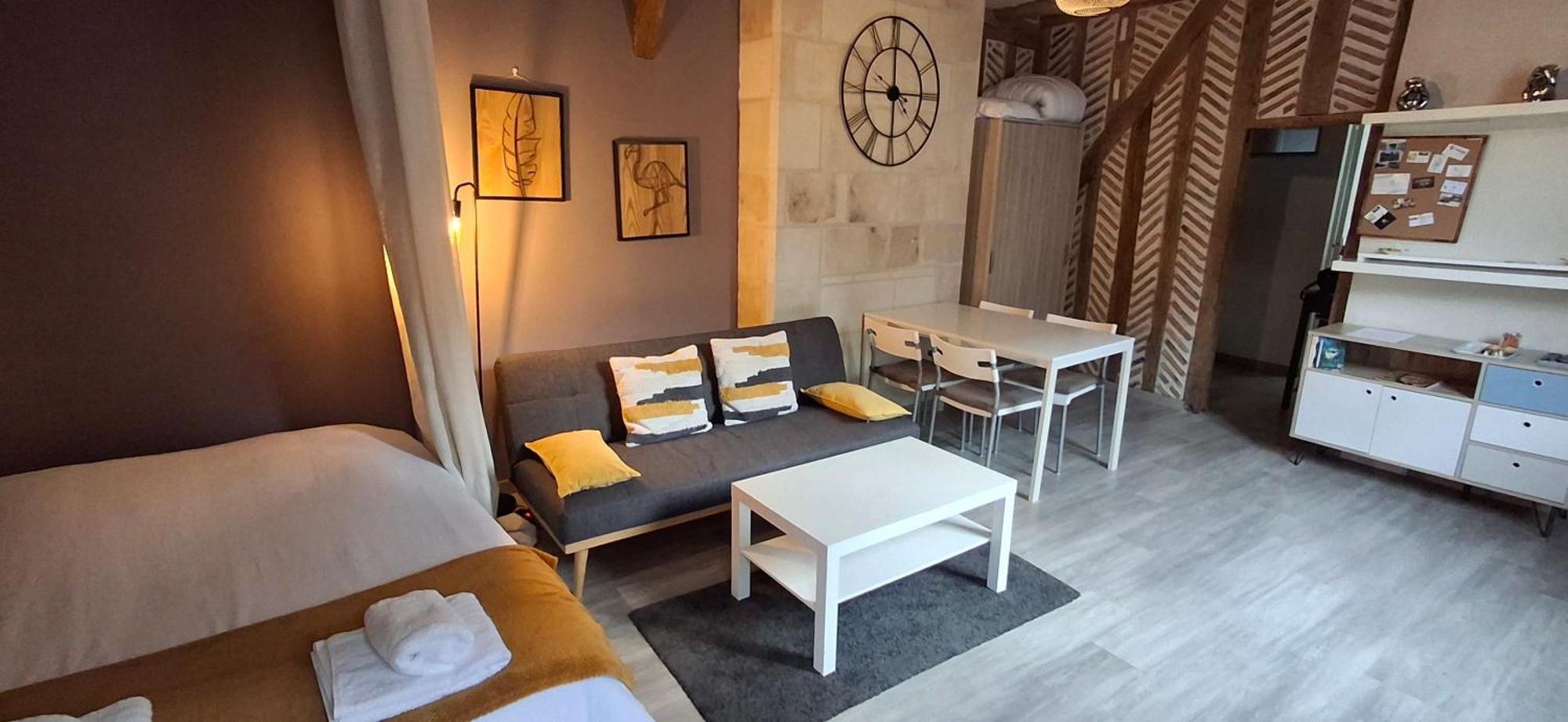 Apartment Typique Au Coeur Du Vieux *